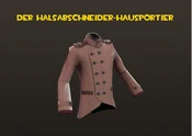Halsabschneider-Hausportier