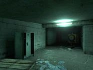 Генератор в подземелье Сити 17.