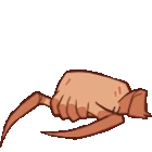 «Хедкраб спит»