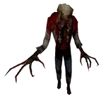 Обыкновенный зомби.