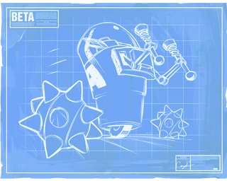 Robot Destruction Beta