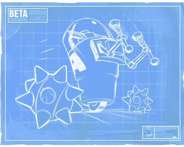 Robot Destruction Beta