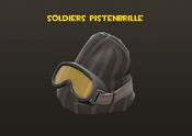 Soldiers Pistenbrille