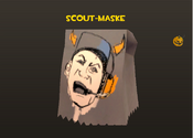 Scout-Maske