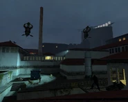 Штурмовики в Нова Проспект