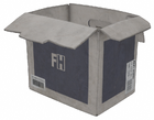 Cardboard box 4a