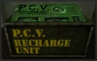 Зарядная станция PCV.