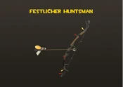Festlicher Huntsman