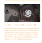 Ранний вариант наблюдательного поста на экране выбора главы в предрелизной версии игры. Видны ранние версии заметок по поводу строительства Цитадели.