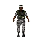 Чернокожий медик (не используется)