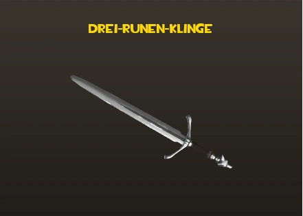 Drei-Runen-Klinge | Valve Wiki | Fandom