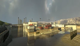 Шлюз в игре