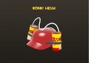 Bonk! Helm