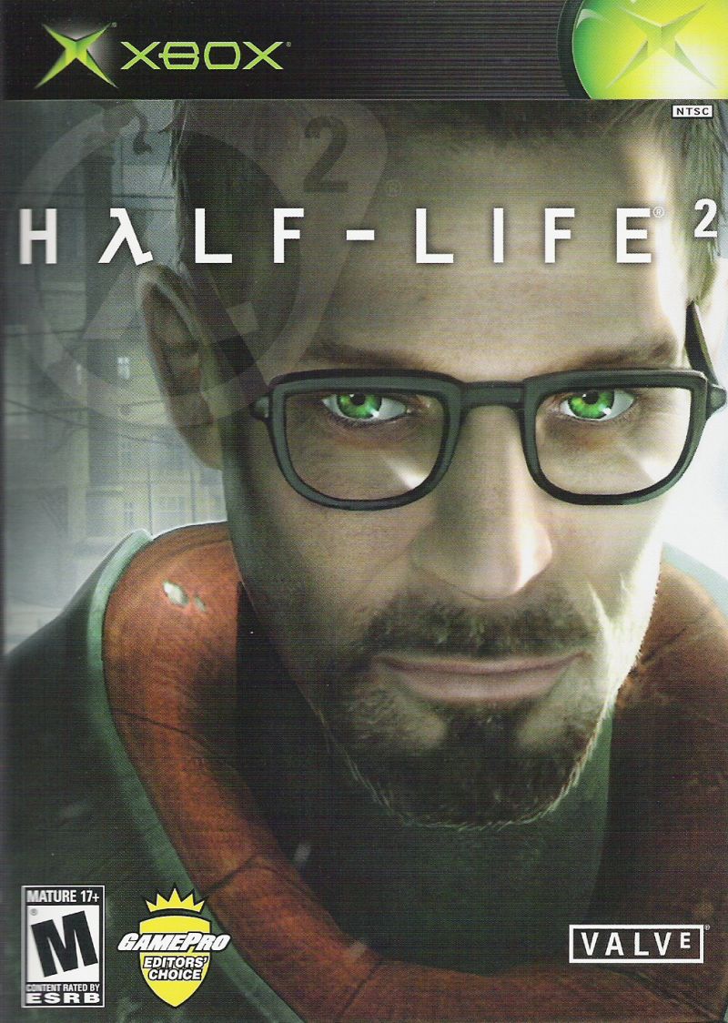 Half-Life 2 (порт на Xbox) | Энциклопедия Half-Life | Fandom