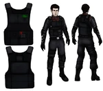 Протагонист и его бронежилет