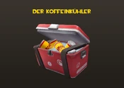 Koffeinkühler