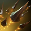 Quill Spray (Piston Impaler) Ikon