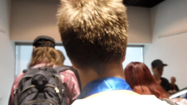 Ich weiß auch nicht, was ich mir mir bei diesen Bildern gedacht habe.