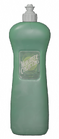 Dishwasher soap bottle
