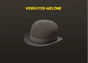 Verräter-Melone
