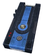 Подавитель синей команды