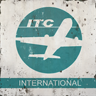 Вывеска ITC International.