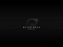 Black Mesa Soundtrack Cover