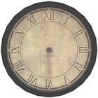 Trainstation clock001