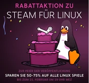 Linux Rabatt