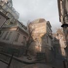 Terrace and street