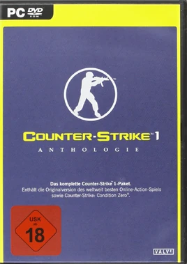 Counter-Strike 1 Anthology