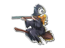 Communitysticker Witch.png (42 KB) Witch