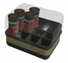 HLA shell box