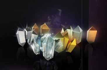 Kompendiumsbesitzer kriegen, abhängig vom Level dessen, ein neues Emoticon und einen Edelstein.