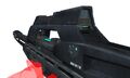 Laser Rifle Viewmodel Red