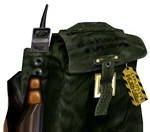 Изменённая модель радиоуправляемой мины