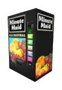 Вырезанный торговый автомат «Minute Maid».
