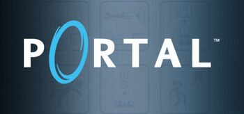 Portal Logo Steam