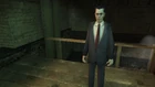 G-Man в билде Half-Life 2 2002 года.