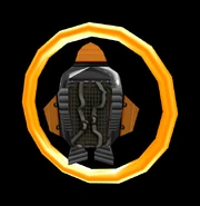 Усиление «Прыжок» в Capture The Flag.