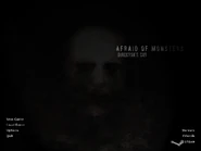 Главное меню мода.