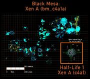 Black Mesa Xen 2