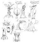 Флора Зена.