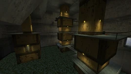 Подземная часть