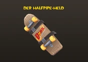 Halfpipe-Held
