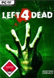 Left 4 Dead Cover