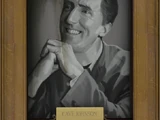 Cave Johnson