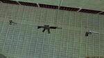 M4A1 из Counter-Strike.