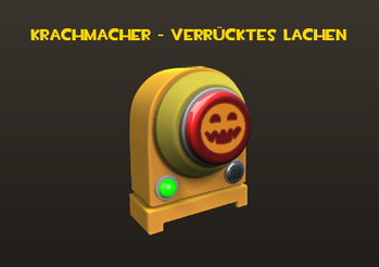 Krachmacher - Verrücktes Lachen