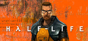 Half-Life Logo